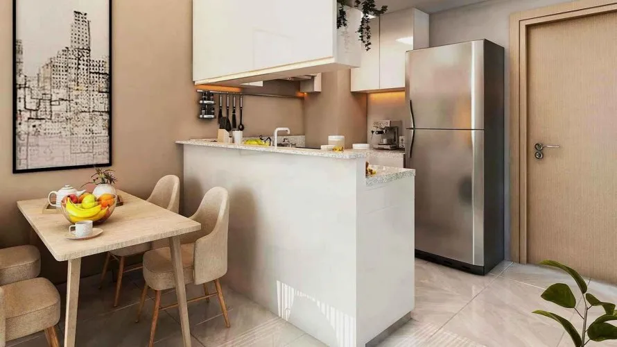 Al Maryah Vista  №27 № 1