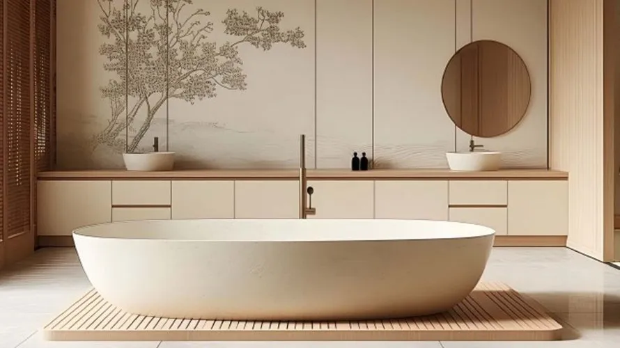 Квартира с 4 спальнями в TIGER SKY TOWER, Бизнес-Бэй, Дубай, ОАЭ №3809 № 8