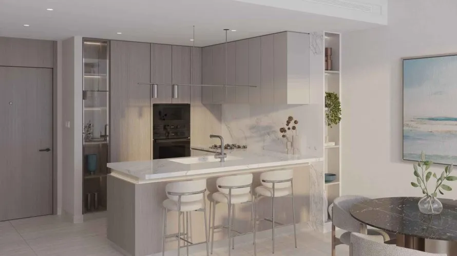 Квартира с 2 спальнями в Ellington Cove I, Дубай, ОАЭ №4369 № 4