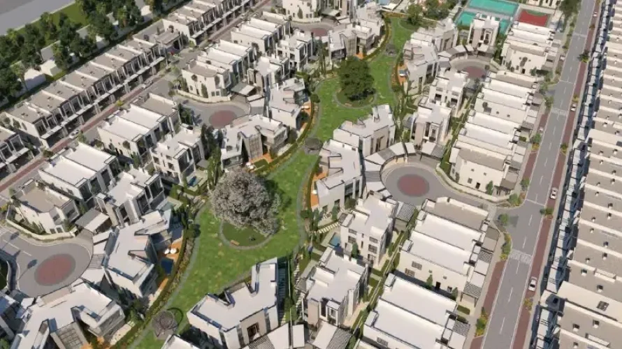 Вилла с 4 спальнями  №2274