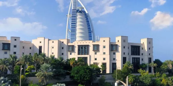 Мадинат Джумейра Ливинг (Madinat Jumeirah Living) № 3