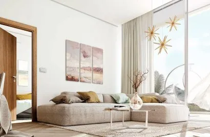 Квартира с 4 спальнями в RIVIERA REVE, Мохаммед Бин Рашид Сити, Дубай, ОАЭ №2895