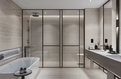 Квартира с 2 спальнями в Anantara Sharjah Residences,  №3836