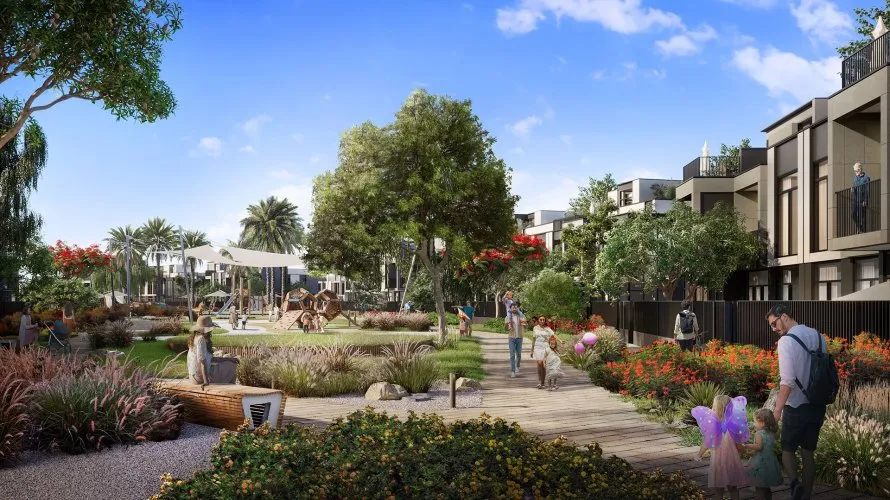 MUDON AL RANIM в Мудон, ОАЭ №76 № 5