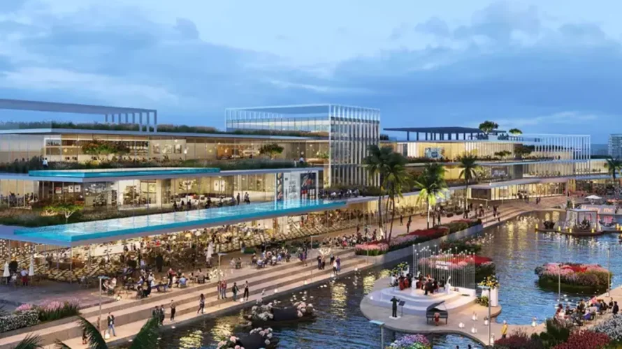 Таунхаус с 4 спальнями в  Дубай, ОАЭ №2350 № 1