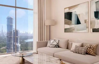 Квартира с 2 спальнями в 360 RIVERSIDE CRESCENT, Nadd Al Sheba, Дубай, ОАЭ №3517