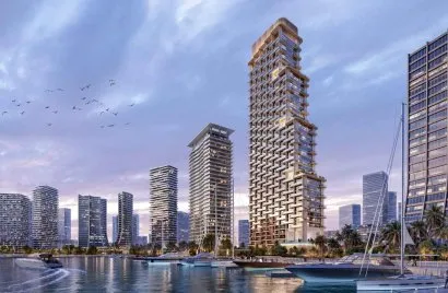 Atelis at d3 в Dubai Design District, ОАЭ №303