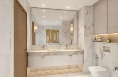 Квартира с 2 спальнями в Azizi Venice 15, Dubai South (Dubai World Central), Дубай, ОАЭ №5006