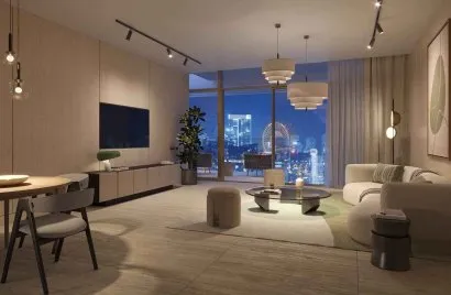 Квартира с 1 спальней в Serenia District East, Пальма Джумейра, Дубай, ОАЭ №4968