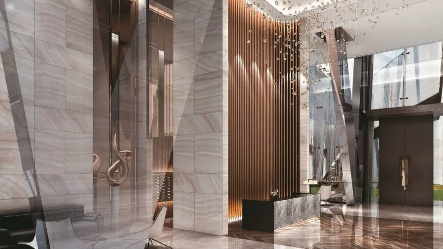 Квартира 44.5м² в THE STERLING, Бизнес-Бэй, Дубай, ОАЭ №2631 № 3