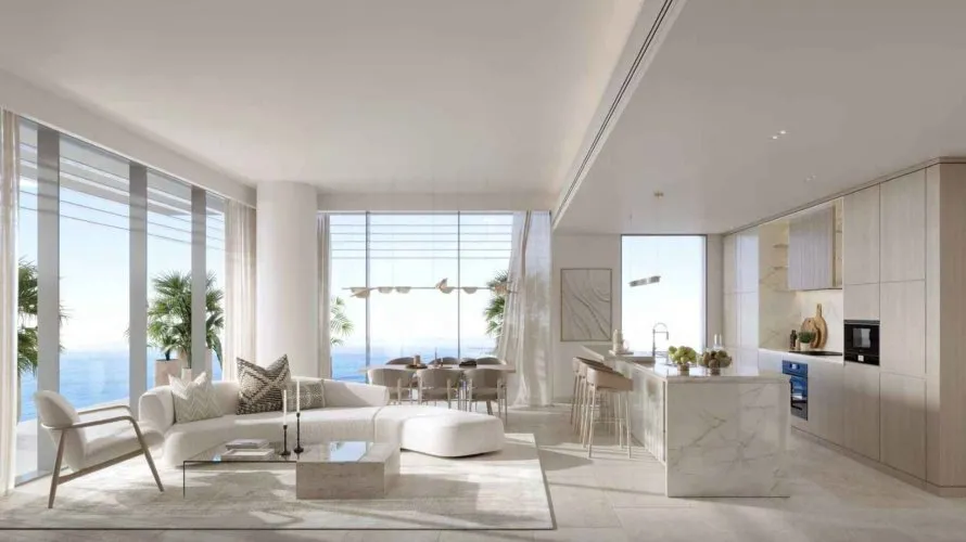 Квартира с 2 спальнями в Playa Del Sol,  №4211 № 4