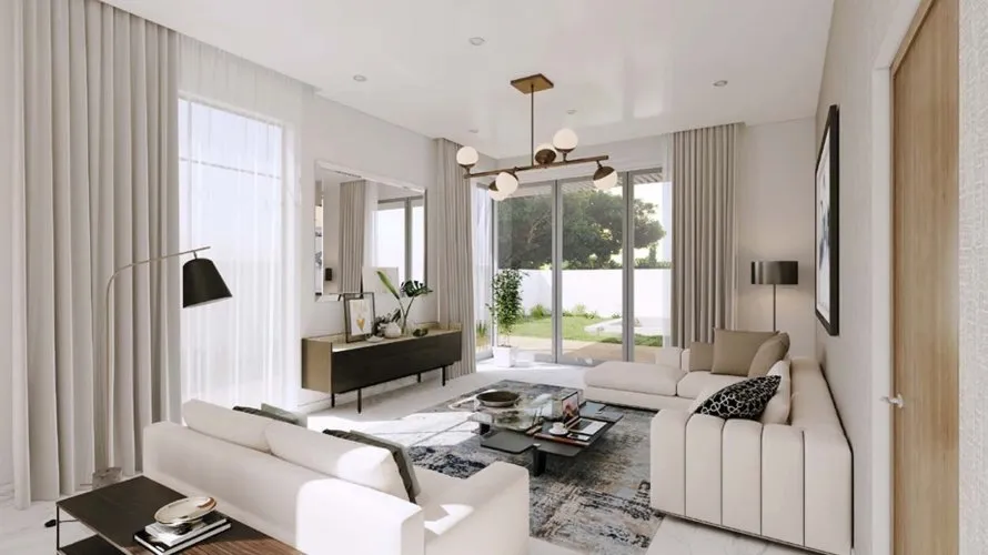 THE HARTLAND VILLAS в Sobha Hartland, ОАЭ №31 № 1