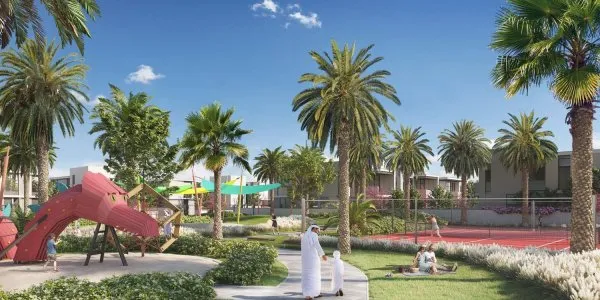 Аль-Фурджан (Al Furjan) № 6