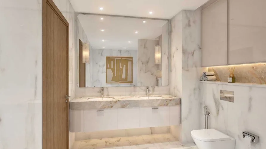 Квартира с 1 спальней в AZIZI VENICE, Dubai South (Dubai World Central), Дубай, ОАЭ №3359 № 6