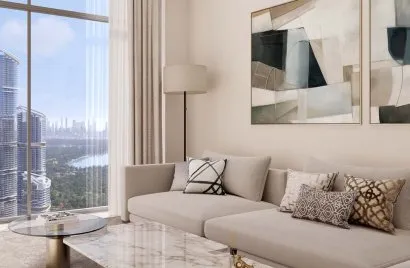 Квартира с 3 спальнями в 320 RIVERSIDE CRESCENT, Nadd Al Sheba, Дубай, ОАЭ №3264