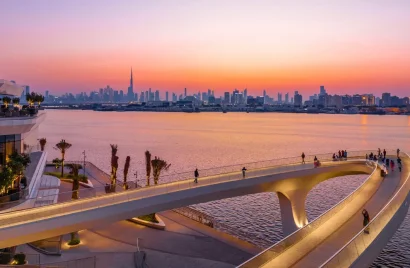 Квартира студия в  Dubai Healthcare City, Дубай, ОАЭ №2484