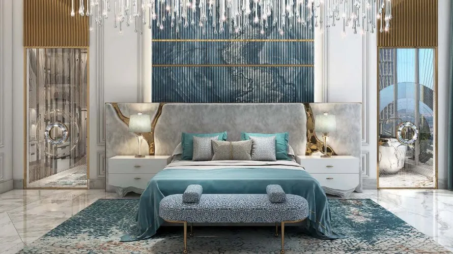 DAMAC CHIC TOWER в Бизнес-Бэй, ОАЭ №78 № 6