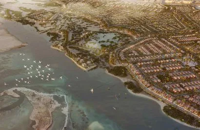 SAADIYAT LAGOONS  №38