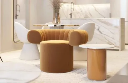 Квартира с 2 спальнями в Auresta Tower, Джумейра Вилладж Серкл, Дубай, ОАЭ №4550