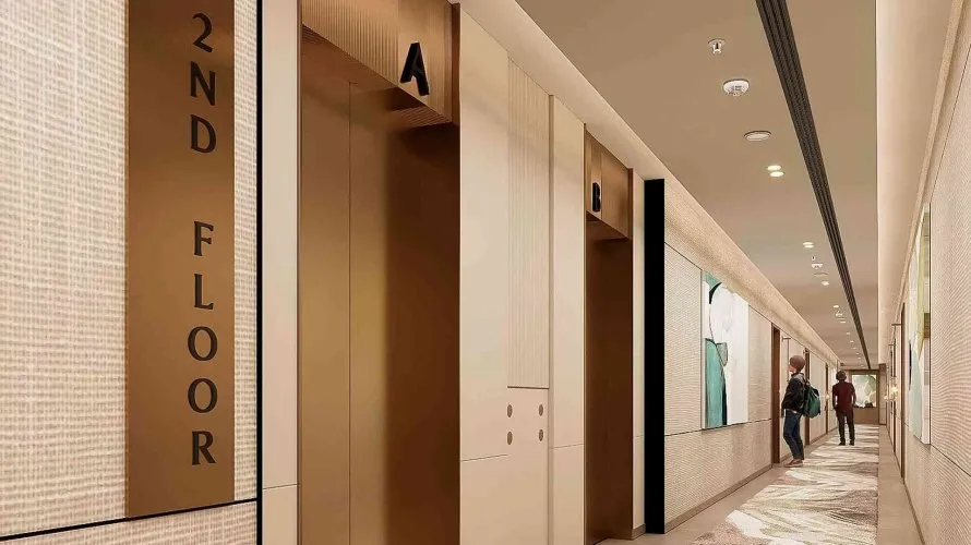 Квартира с 2 спальнями в MILLENNIUM TALIA RESIDENCES, Al Furjan, Дубай, ОАЭ №2955 № 1