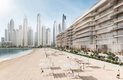 Квартира студия в  Dubai Healthcare City, Дубай, ОАЭ №2359