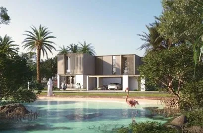 SAADIYAT LAGOONS - AL SIDR  №181