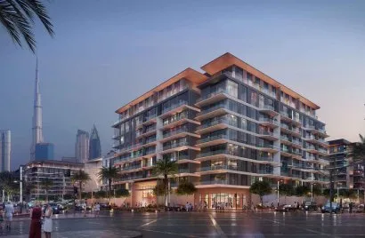 CITY WALK NORTHLINE в City Walk, ОАЭ №180