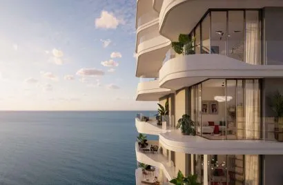 Квартира с 3 спальнями в ROSSO BAY RESIDENCES,  №3615