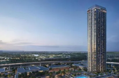 Lyvia By Palace в Dubai Creek Harbour (The Lagoons), ОАЭ №356