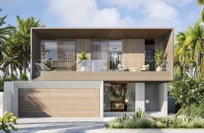 Таунхаус с 3 спальнями в Bay Villas, Дубай, ОАЭ №3654