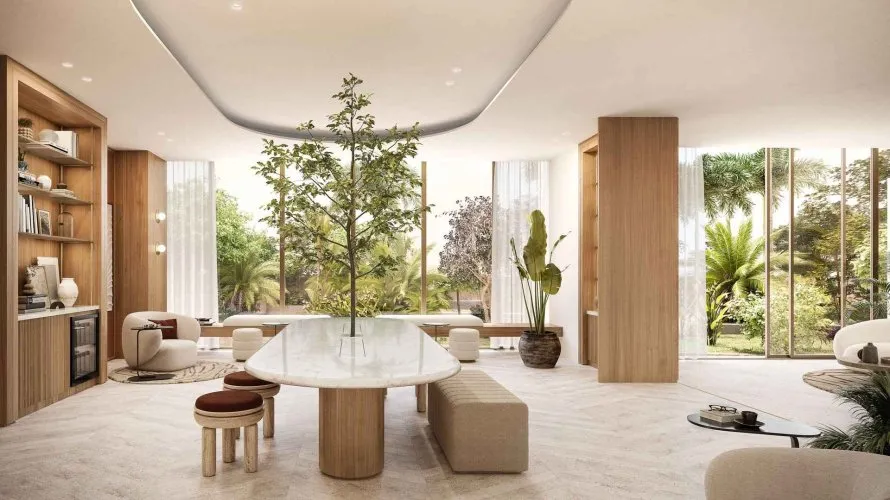 ELLINGTON BEACH HOUSE в Пальма Джумейра, ОАЭ №74 № 1