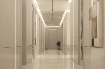 Квартира с 1 спальней в RED SQUARE TOWER, Jumeirah Village Triangle, Дубай, ОАЭ №3547