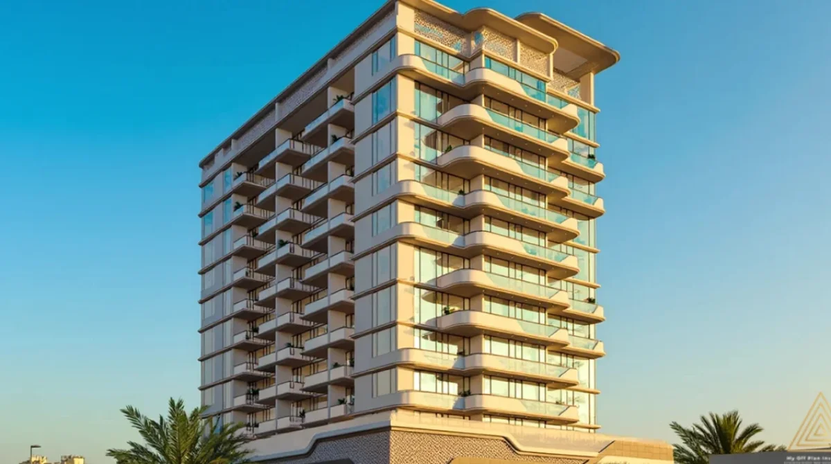 Квартира студия в  International City, Дубай, ОАЭ №2511