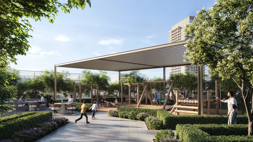 Квартира студия в  Dubai Healthcare City, Дубай, ОАЭ №2248 № 3