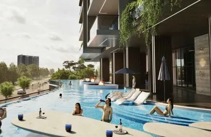 Квартира с 2 спальнями в Samana Avenue, Dubai Land, Дубай, ОАЭ №4448