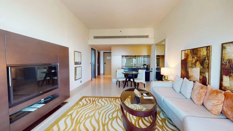 MARRIOTT EXECUTIVE APARTMENTS в Аль-Барша, ОАЭ №118 № 2