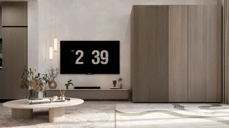 Квартира с 2 спальнями в Vista Verde, Dubai Production City (IMPZ), Дубай, ОАЭ №4805 № 7