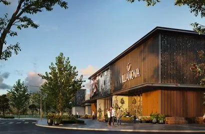 Таунхаус с 3 спальнями в  Villanova, Dubai Land, Дубай, ОАЭ №1842