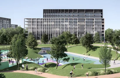 Квартира студия  №2104