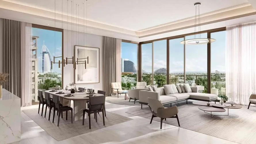 JOMANA в Madinat Jumeirah Living, ОАЭ №122 № 1