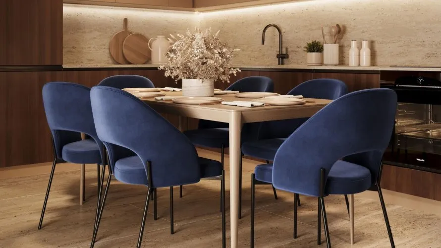 Квартира с 2 спальнями в Mag 777, Dubai Sports City, Дубай, ОАЭ №4544 № 3