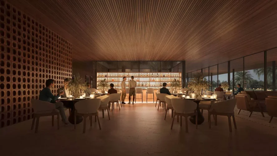 Вилла с 3 спальнями в  Дубай Хилс Эстейт, Дубай, ОАЭ №2134 № 9