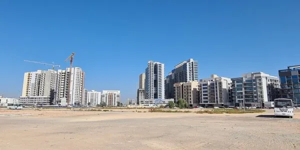 Dubai Residence Complex № 2