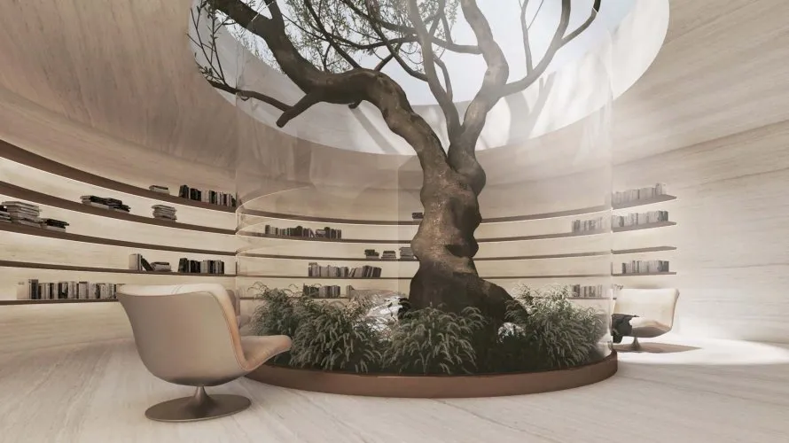 KETURAH RESERVE в Meydan Gated Community, ОАЭ №97