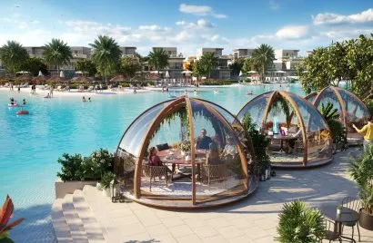 Вилла с 3 спальнями в  Dubai Land, Дубай, ОАЭ №1837