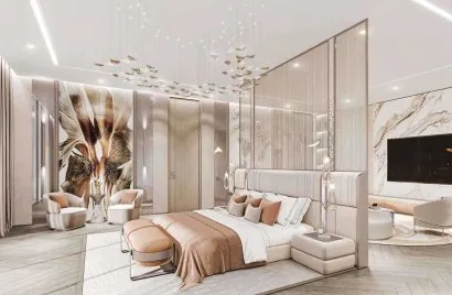 Квартира с 1 спальней в THE SAPPHIRE BY DAMAC, Аль-Васл, Дубай, ОАЭ №3740