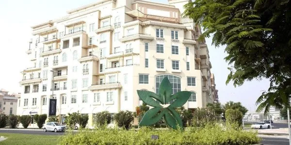 Dubai Healthcare City № 4