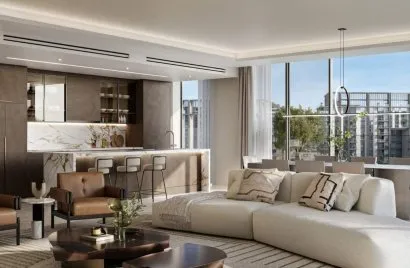 Квартира с 3 спальнями в City Walk Crestlane 2 & 3, City Walk, Дубай, ОАЭ №4180