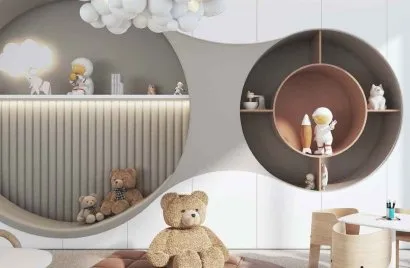 Квартира с 1 спальней в W Residences Dubai Harbour Tower 2, Дубай Марина, Дубай, ОАЭ №4306