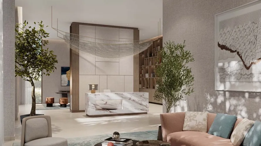 Квартира с 3 спальнями в SAVANNA RESIDENCES, Dubai Creek Harbour (The Lagoons), Дубай, ОАЭ №3148 № 4